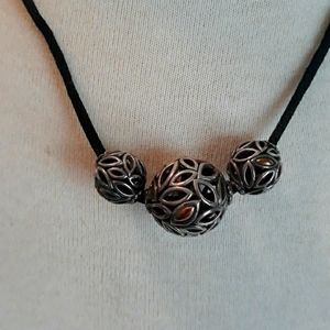 NWOT Jai John Hardy necklace.